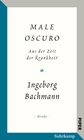 Buchcover Salzburger Bachmann Edition