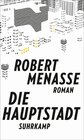 Buchcover Die Hauptstadt