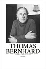 Buchcover Thomas Bernhard