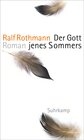 Buchcover Der Gott jenes Sommers