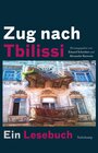 Buchcover Zug nach Tbilissi