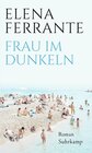 Buchcover Frau im Dunkeln