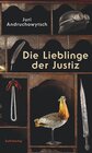 Buchcover Die Lieblinge der Justiz