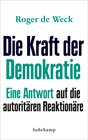 Buchcover Die Kraft der Demokratie