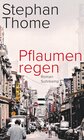 Buchcover Pflaumenregen