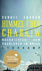 Buchcover Himmel über Charkiw