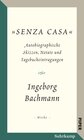 Buchcover Salzburger Bachmann Edition