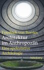 Buchcover Architektur im Anthropozän