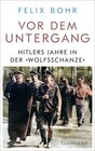 Buchcover Vor dem Untergang