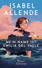 Buchcover Mein Name ist Emilia del Valle