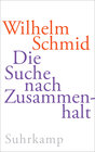 Buchcover Die Suche nach Zusammenhalt