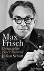 Buchcover Max Frisch