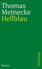 Buchcover Hellblau