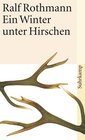 Buchcover Ein Winter unter Hirschen