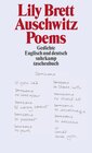 Buchcover Auschwitz Poems