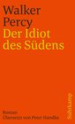 Buchcover Der Idiot des Südens