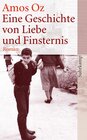 Buchcover Eine Geschichte von Liebe und Finsternis