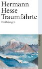 Buchcover Traumfährte