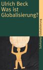Buchcover Was ist Globalisierung?