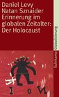 Buchcover Erinnerung im globalen Zeitalter: Der Holocaust