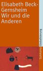 Buchcover Wir und die Anderen