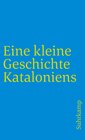 Buchcover Eine kleine Geschichte Kataloniens