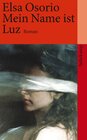 Buchcover Mein Name ist Luz