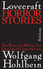 Buchcover Horror Stories