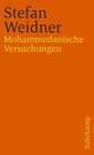 Buchcover Mohammedanische Versuchungen