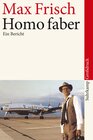 Buchcover Homo faber