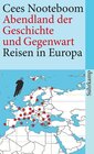 Buchcover Eine Karte so groß wie der Kontinent