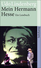 Buchcover Mein Hermann Hesse