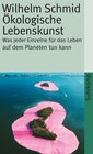 Buchcover Ökologische Lebenskunst