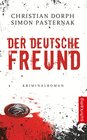 Buchcover Der deutsche Freund