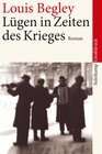 Buchcover Lügen in Zeiten des Krieges