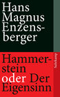 Buchcover Hammerstein oder Der Eigensinn