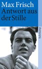 Buchcover Antwort aus der Stille