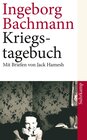 Buchcover Kriegstagebuch