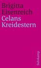 Buchcover Celans Kreidestern