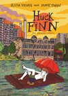 Buchcover Huck Finn