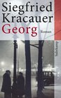 Buchcover Georg