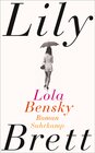 Buchcover Lola Bensky