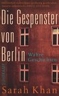 Buchcover Die Gespenster von Berlin