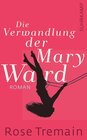 Buchcover Die Verwandlung der Mary Ward