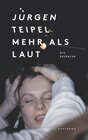 Buchcover Mehr als laut