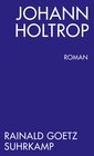 Buchcover Johann Holtrop. Abriss der Gesellschaft