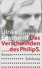 Buchcover Das Verschwinden des Philip S.