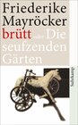 Buchcover brütt oder Die seufzenden Gärten