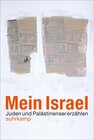 Buchcover Mein Israel.