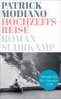 Buchcover Hochzeitsreise